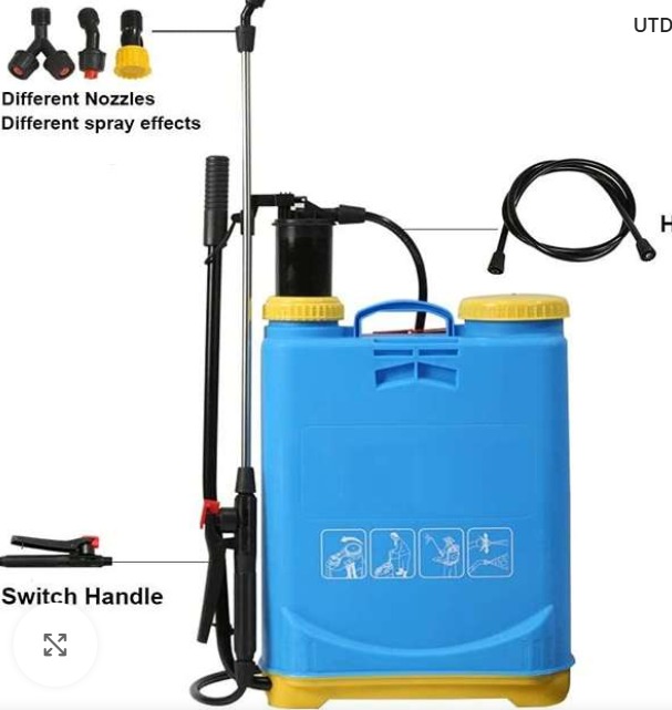 Knapsack Sprayer
